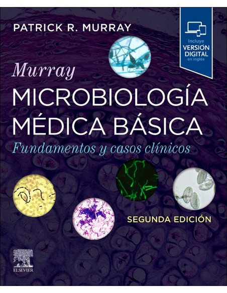 MURRAY MICROBIOLOGIA MEDICA BASICA 2ª ED